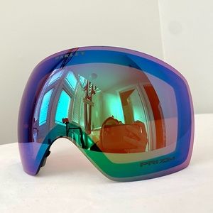 Oakley Flight Deck L Replacement Lens Prizm Jade Iridium